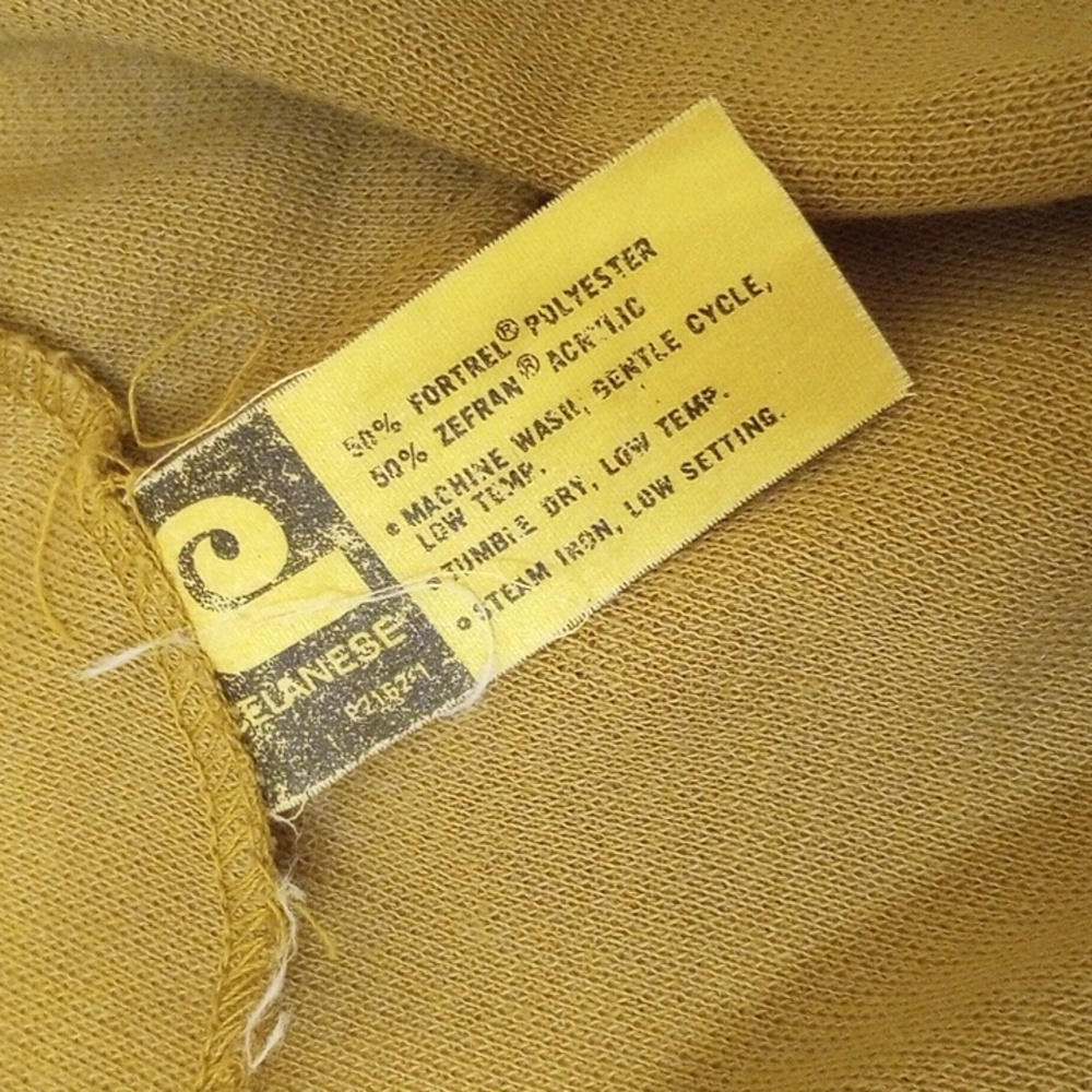 VTG 60’s Mel Warshaw Miss Jane Miami Cape - Picture 16 of 16